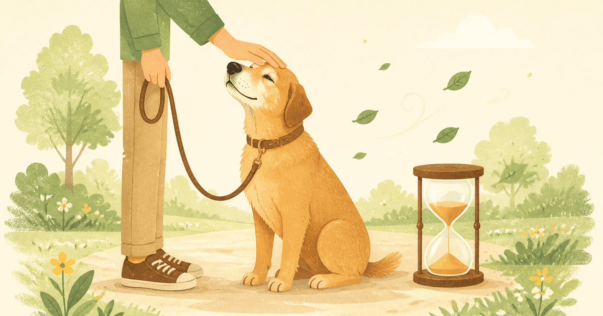 「犬の寿命を延ばす薬」はいまどこまで来た?LOY-002のFDA審査状況と、今日からできる健康寿命ケア