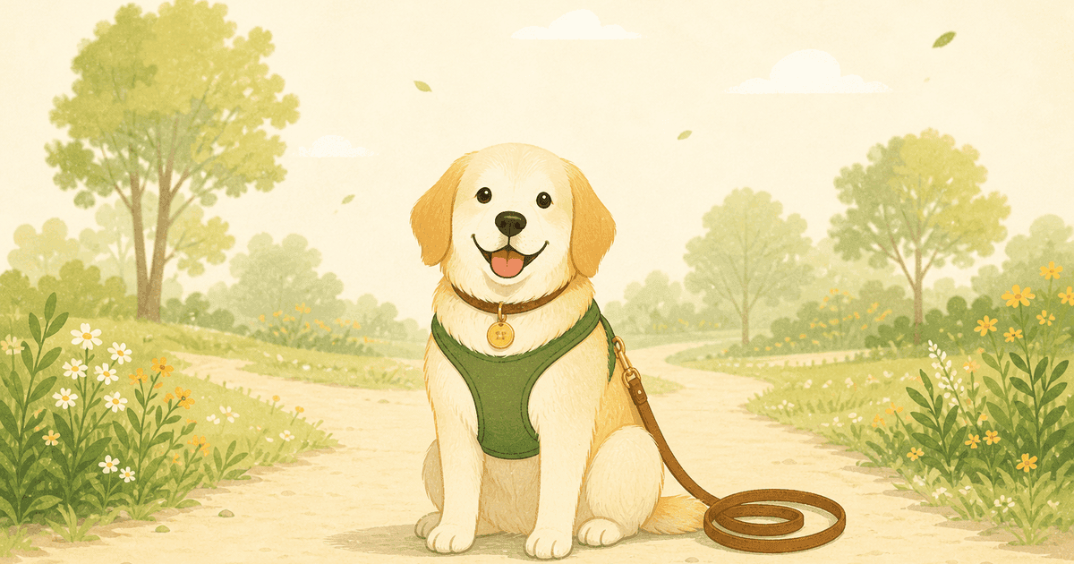 犬のマイクロチップと迷子・脱走対策｜義務化の今と、花火・お出かけシーズンの備え