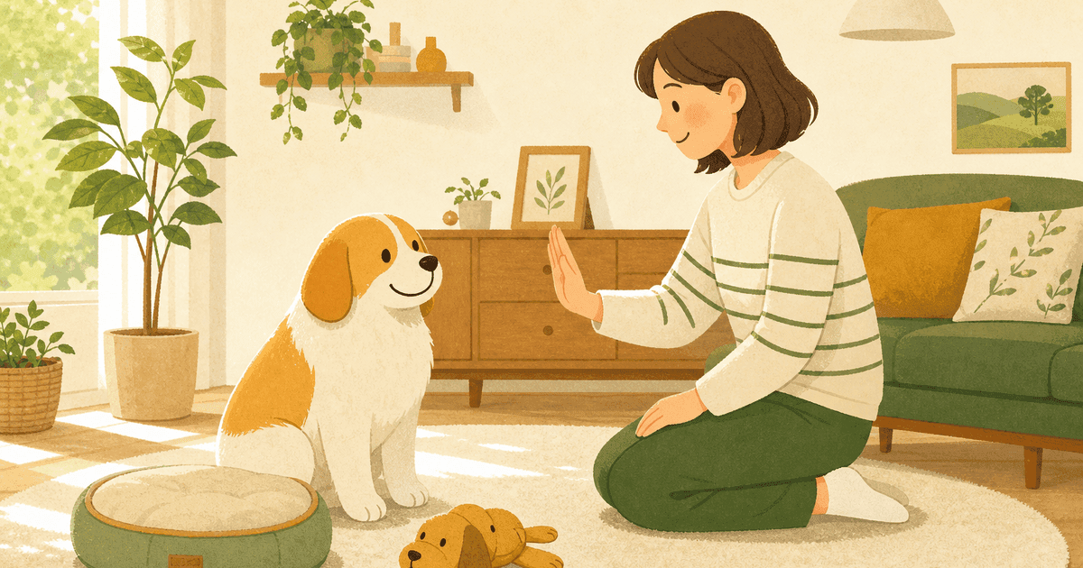 犬のマウンティングの理由と正しい対処法｜叱らず落ち着かせるコツ