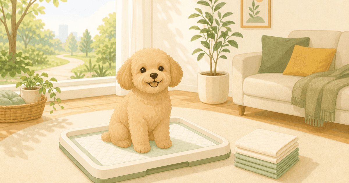 犬用ペットシーツの選び方｜サイズ・厚さ・吸収・消臭・コスパを比較