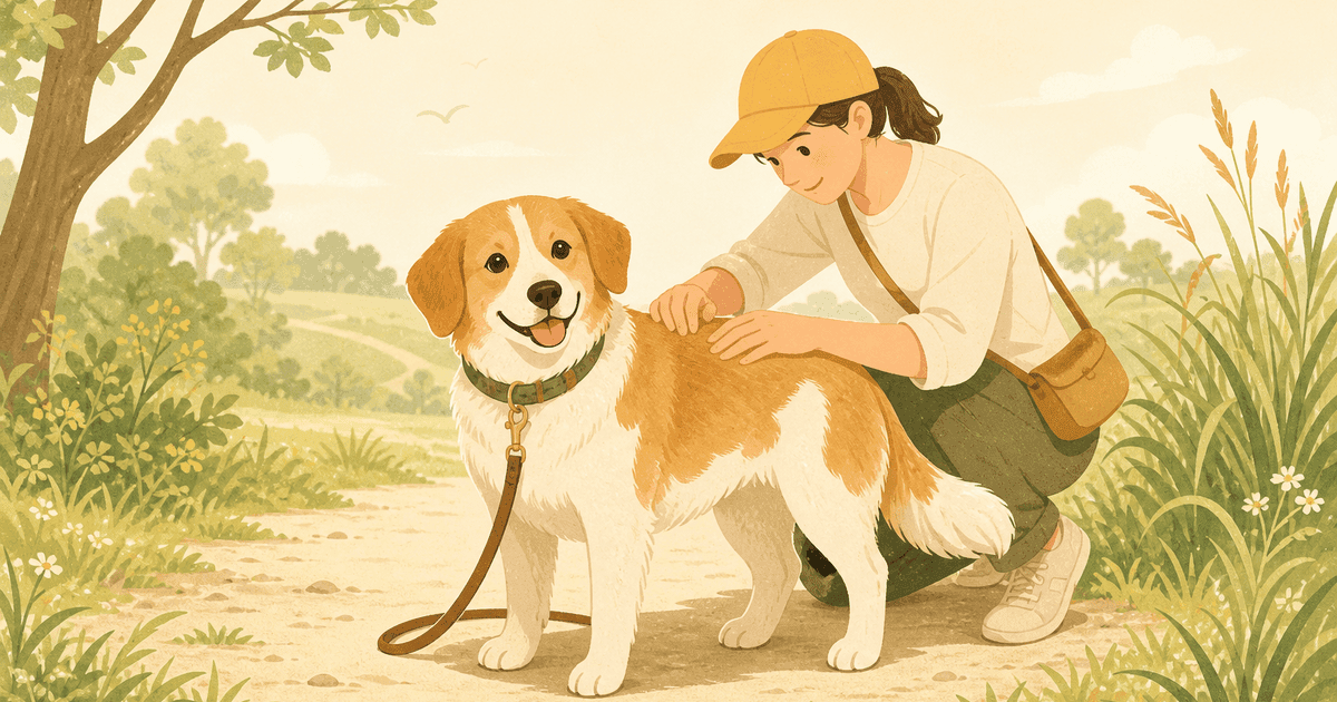 犬とマダニ感染症SFTS｜人にもうつる?症状・予防・マダニを見つけたときの対処
