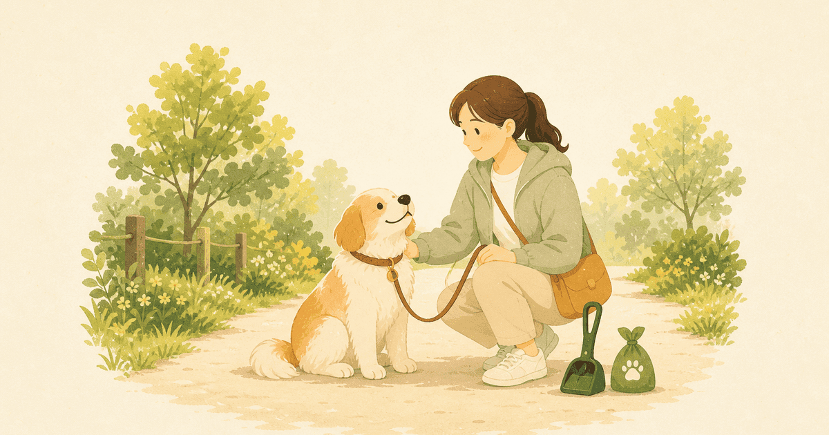 犬の食糞をやめさせたい｜便を食べる理由と叱らない対策、受診の目安
