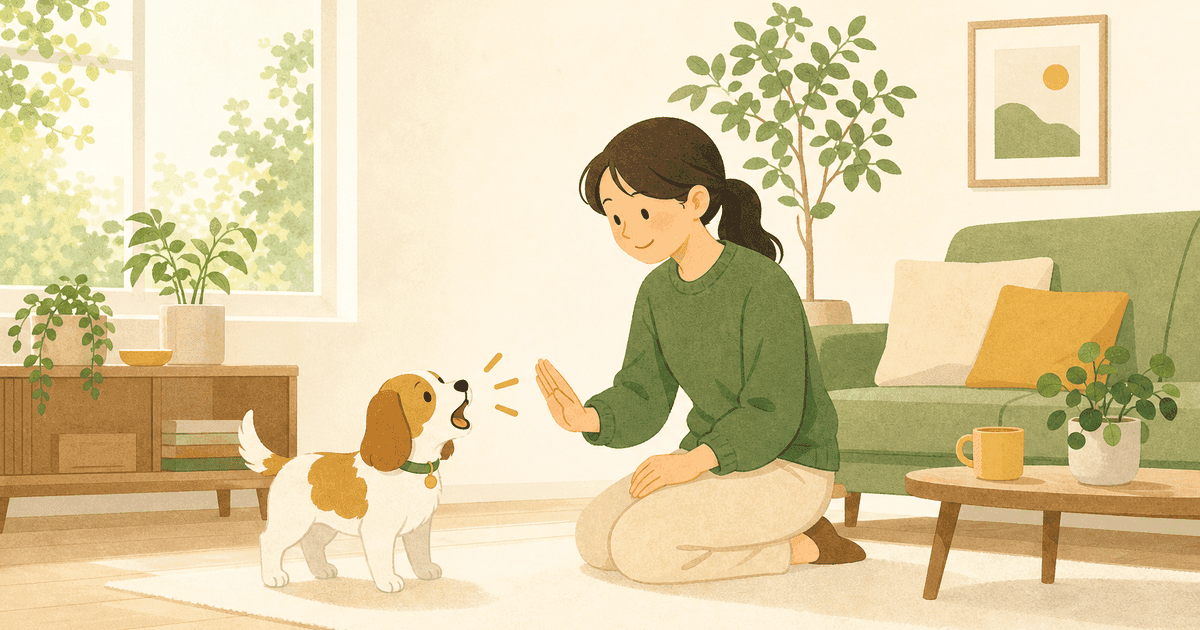 犬の無駄吠えの理由と向き合い方｜吠えには必ず理由がある