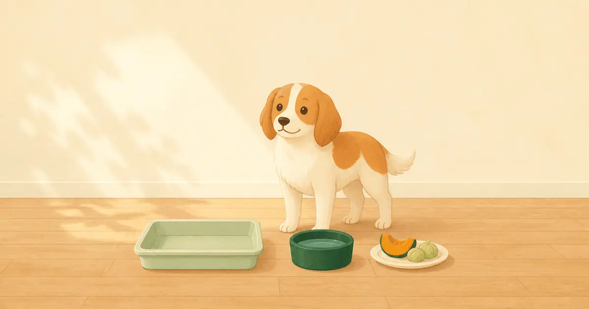 犬の便秘｜何日出なかったら病院？家庭でできることとやってはいけないこと