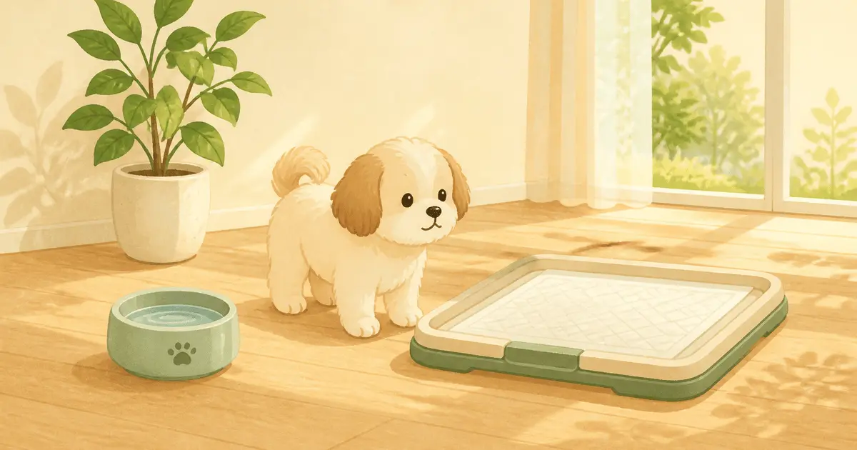 犬の膀胱炎・頻尿・血尿｜サインの見分け方と検査・治療、再発を防ぐ家庭のケア