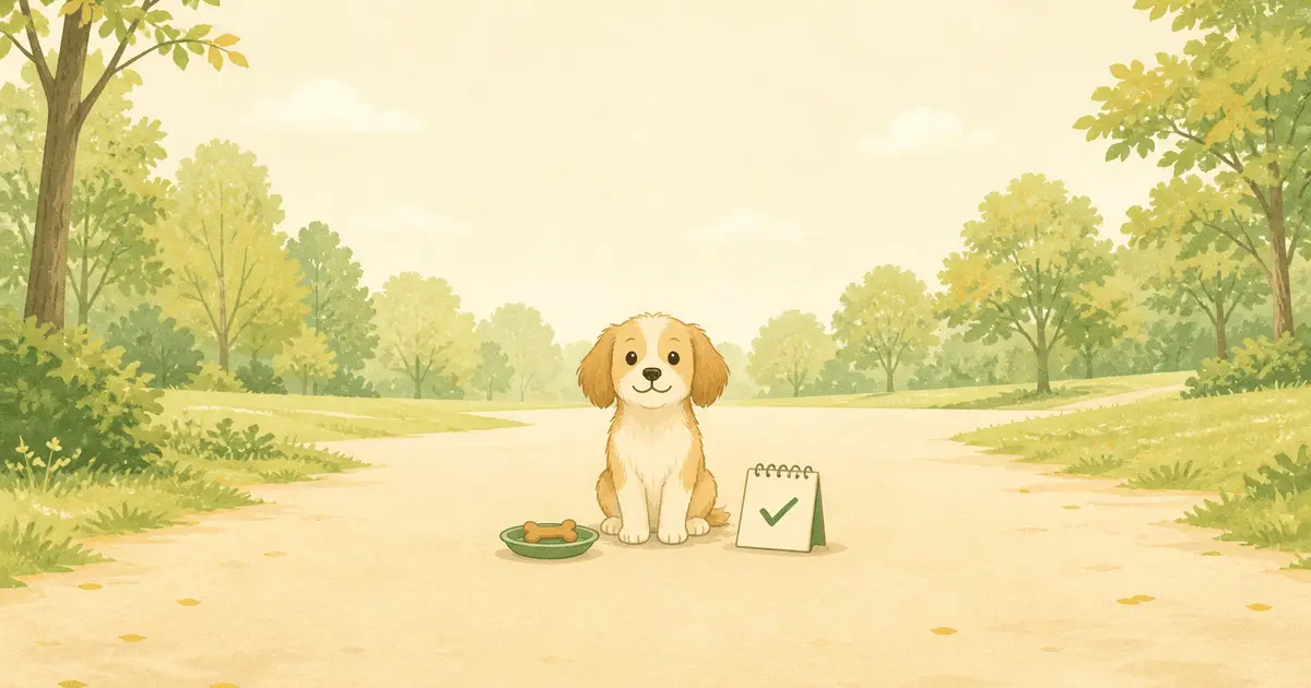 犬のフィラリア予防はいつまで?｜秋の訪れが遅い2026年に確かめたい最終投薬の時期と、飲み忘れ・翌春の検査