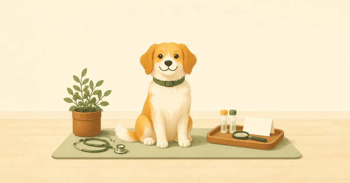 犬のがん検診と血液検査|2026年に選べる「早期発見」の検査でわかること・わからないこと