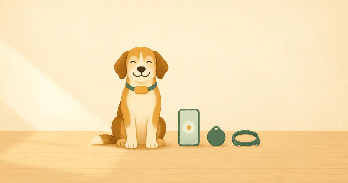 犬用GPSトラッカー・見守りデバイスの選び方｜通信方式・月額料金・電池もちをタイプ別に比較