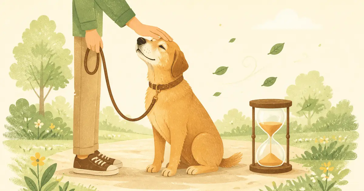 「犬の寿命を延ばす薬」はいまどこまで来た?LOY-002のFDA審査状況と、今日からできる健康寿命ケア