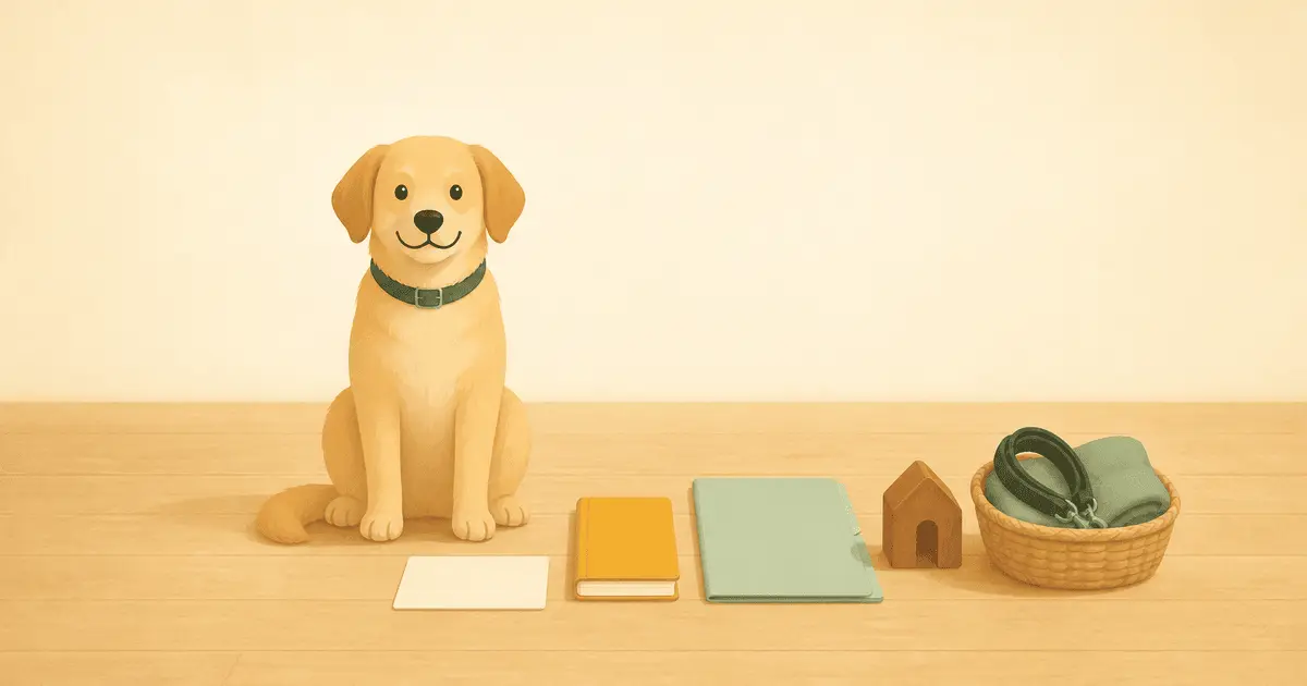 もし犬を飼えなくなったら｜動物愛護週間100年に考える終生飼養と、元気なうちにできる備え