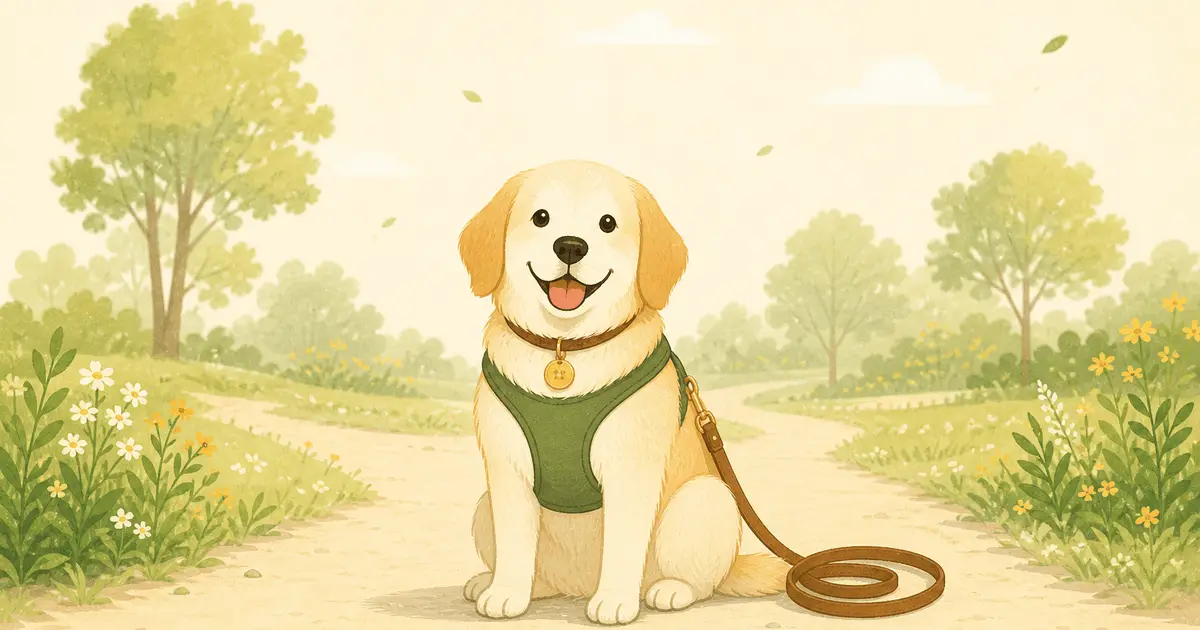 犬のマイクロチップと迷子・脱走対策｜義務化の今と、花火・お出かけシーズンの備え
