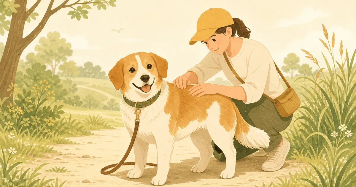 犬とマダニ感染症SFTS｜人にもうつる?症状・予防・マダニを見つけたときの対処