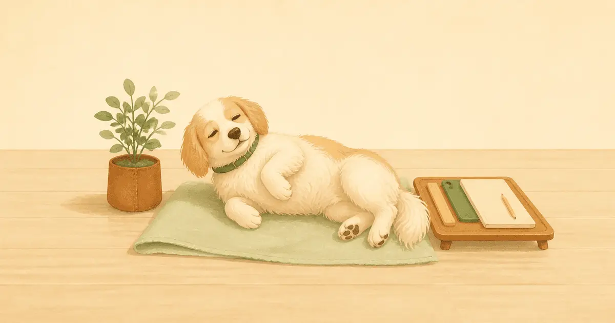 犬の体にしこり・イボ・できものを見つけたら｜様子見していい？受診の目安と細胞診の流れ、家での記録のしかた