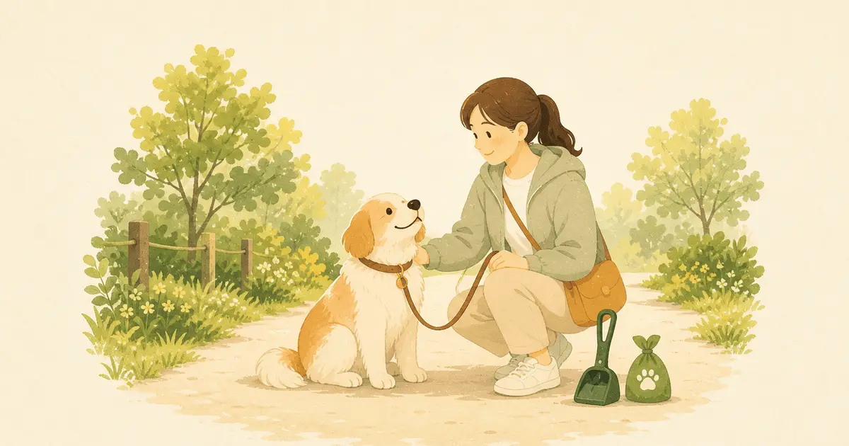 犬の食糞をやめさせたい｜便を食べる理由と叱らない対策、受診の目安