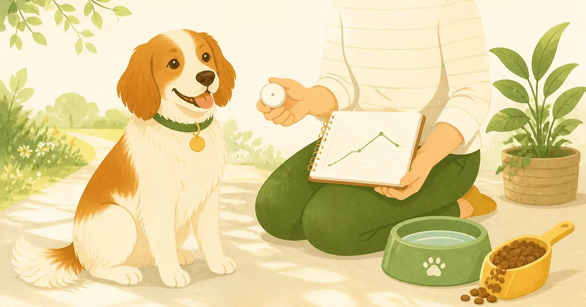 犬の糖尿病｜2026年AAHA「犬専用」ガイドラインで変わったこと(持続血糖モニター・1日1回インスリン・治療目標)